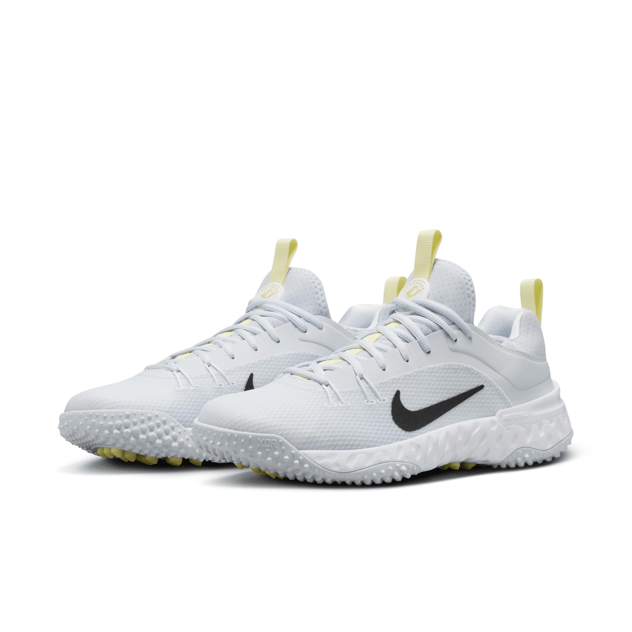 Nike Mens Huarache 9 Elite TF LAX SE Lacrosse Shoes Product Image