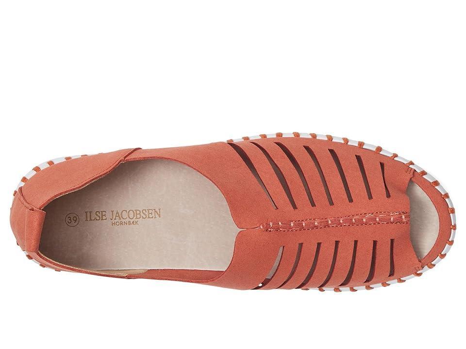 Ilse Jacobsen Tulip 9376 (Light Brick) Women's Shoes Product Image