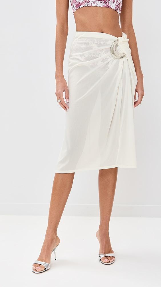 STAUD Chiara Skirt | Shopbop Product Image