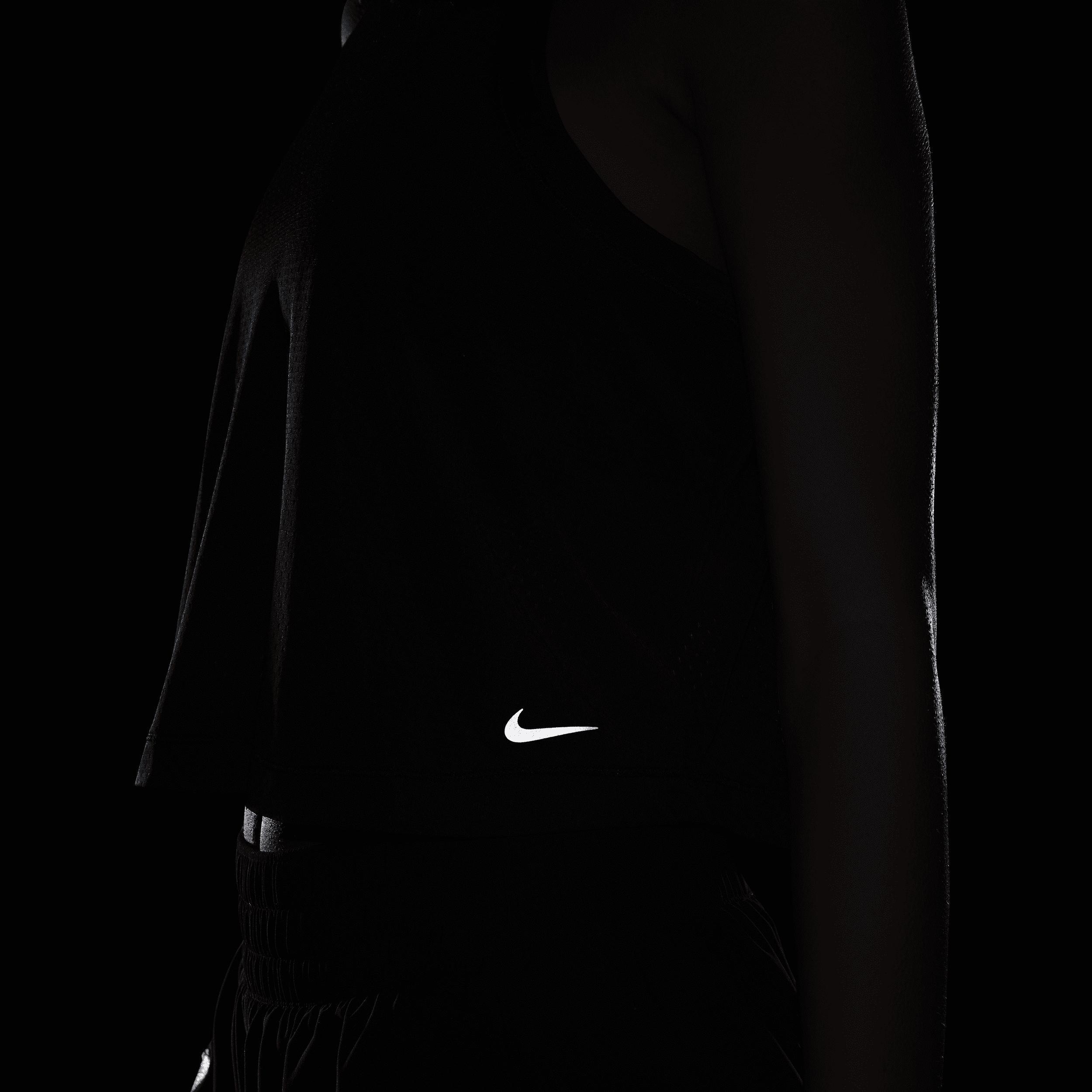 Womens Nike One Classic Breathable Dri-FIT Tank Top Product Image