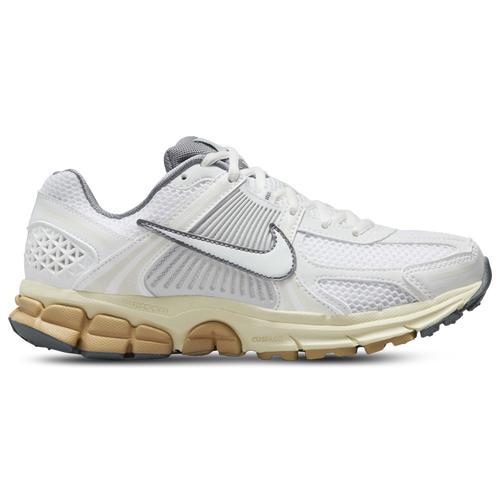 Nike Womens Nike Vomero 5 - Womens Running Shoes Summit White/Pure Platinum/Summit White Product Image