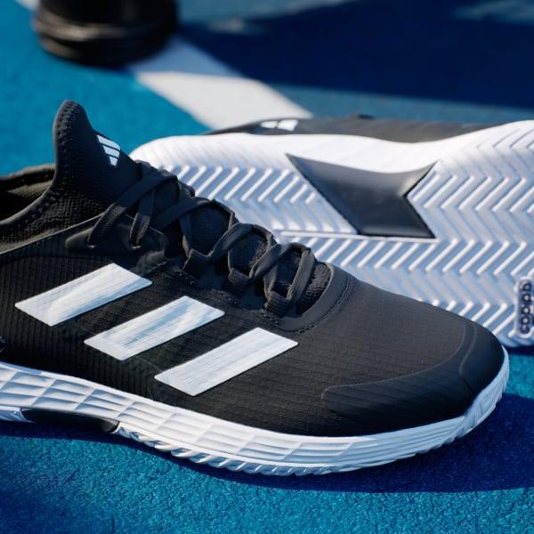 Adizero Ubersonic 4.1 Tennis Shoes Product Image