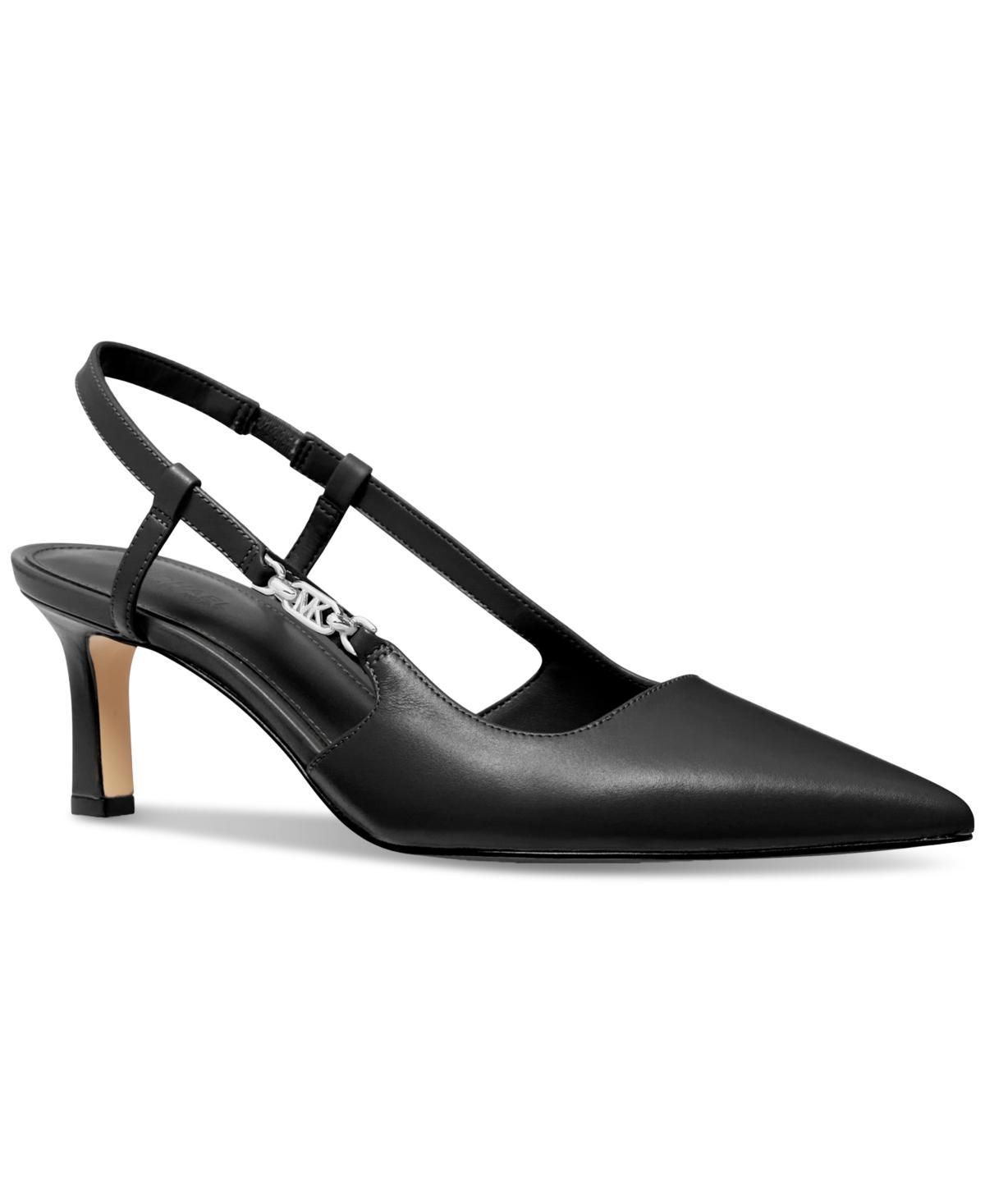 Womens Daniella Mid 63MM Slingback Pumps Product Image