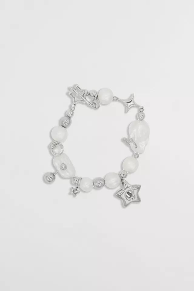 Velvet Luna Pearl Piercing Bracelet Product Image