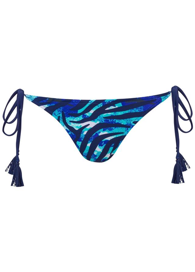 Miami Tie Side Bottom  - Sea Bliss Product Image