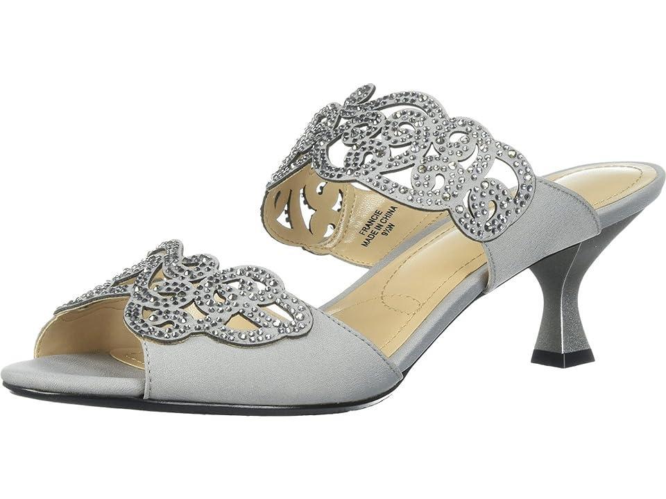 J. Rene Francie Evening Sandal Product Image