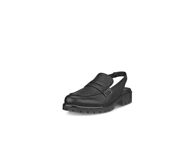 ECCO Modtray Sling Back Penny Loafer Women's Flat Shoes Product Image