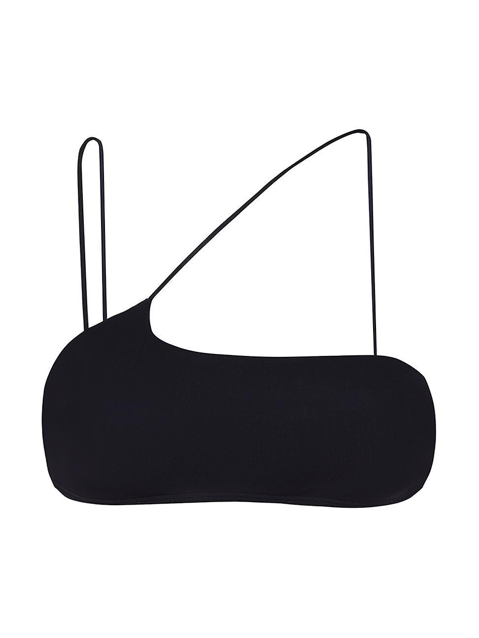 ViX Swimwear Nara Solid Bikini Top Product Image