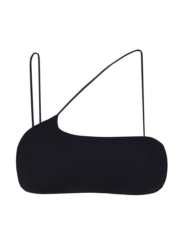 ViX Swimwear Nara Solid Bikini Top Product Image