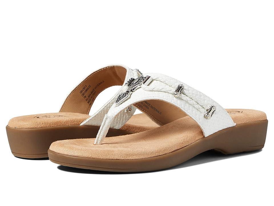 Cliffs by White Mountain Womens Bailee Thong Sandal Product Image