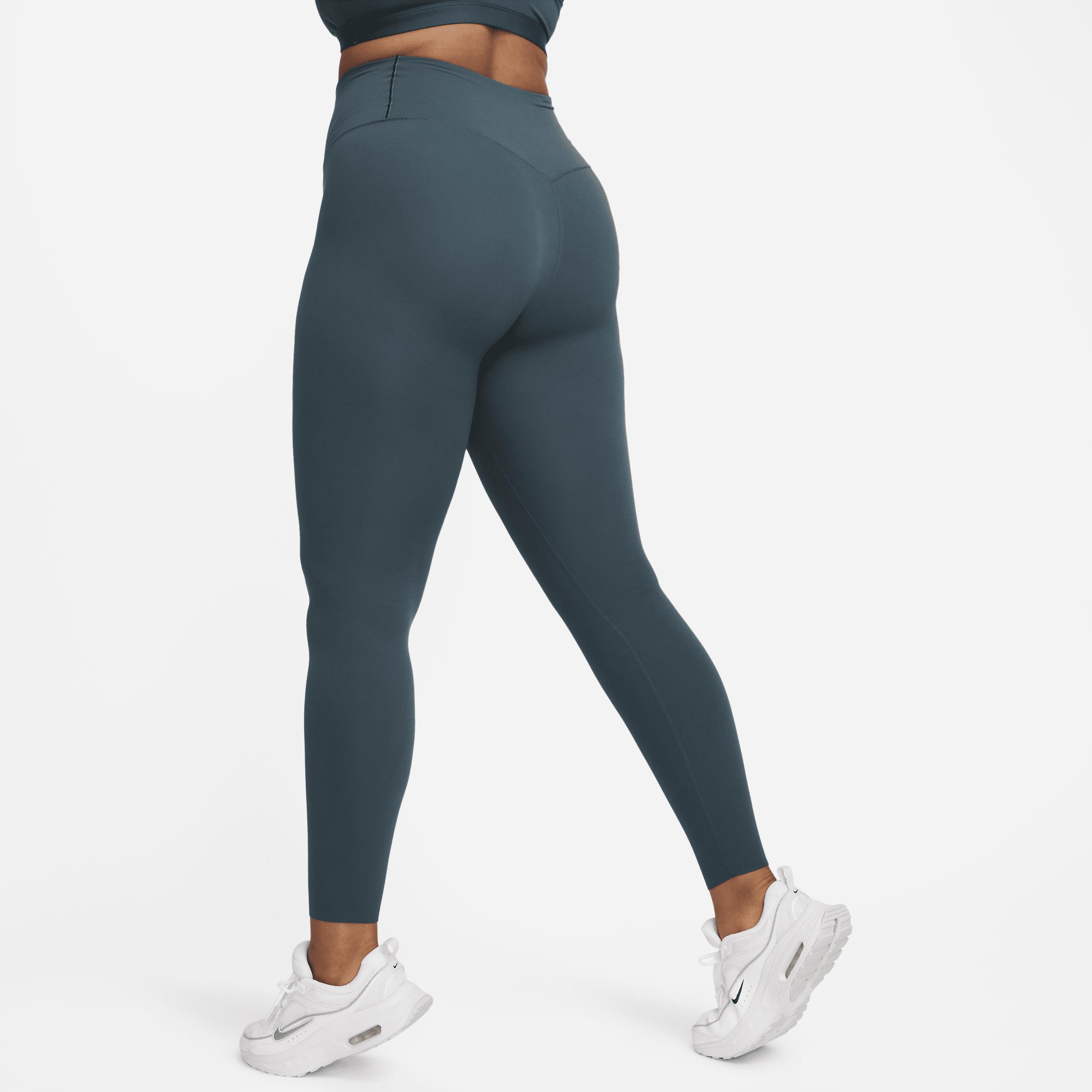 Nike Zenvy Women's Gentle-Support High-Waisted Full-Length Leggings Product Image