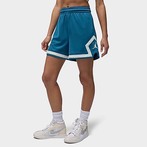 Women's Jordan Sport 4" Diamond Shorts Product Image