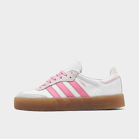 Womens adidas Sambae Athletic Shoe Bliss Pink / Off White product image