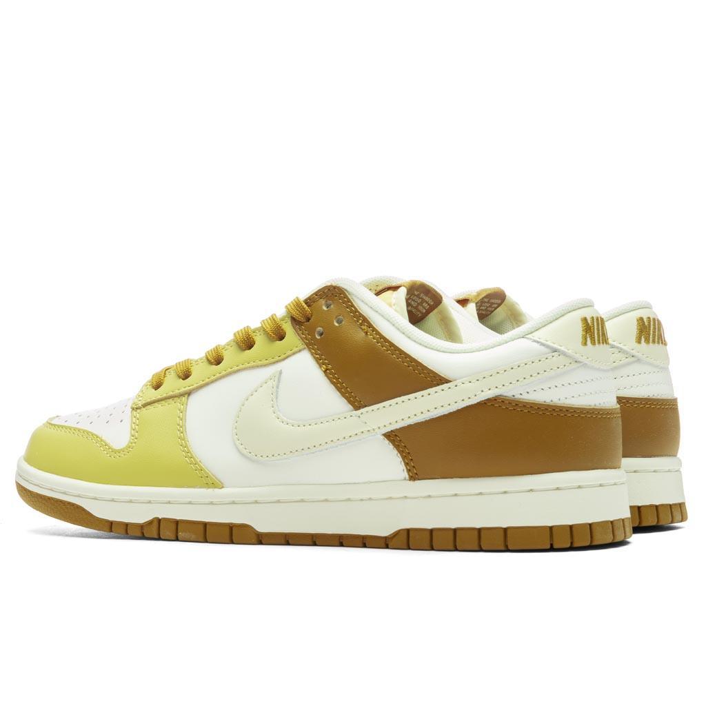 Dunk Low Retro 'Bronzine' - Bronzine/Coconut Milk/Saturn Gold Male Product Image