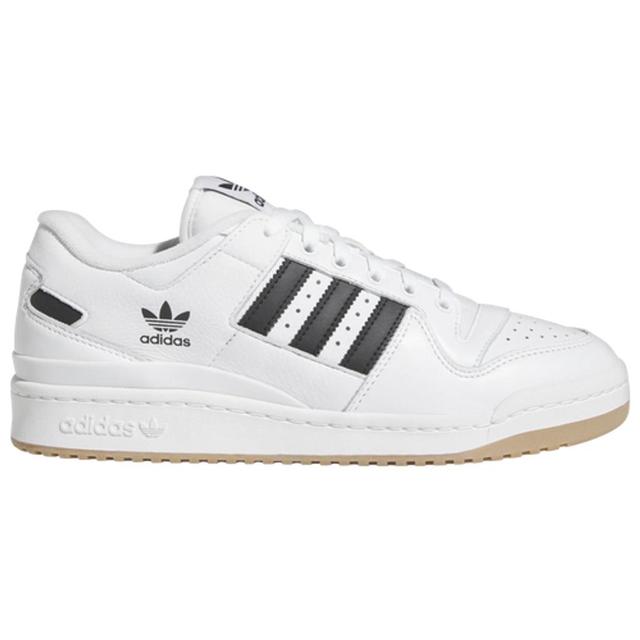 Mens  Forum 84 Low Adv In White/black/white Product Image