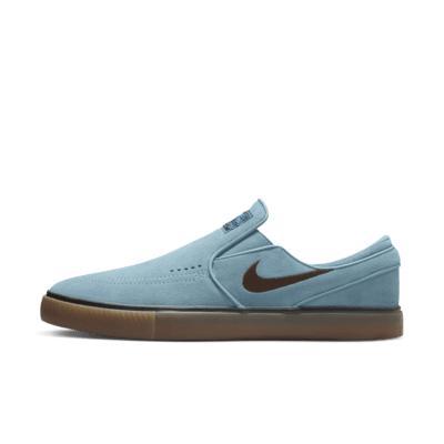 Nike SB Janoski+ Slip Skate Shoes Product Image