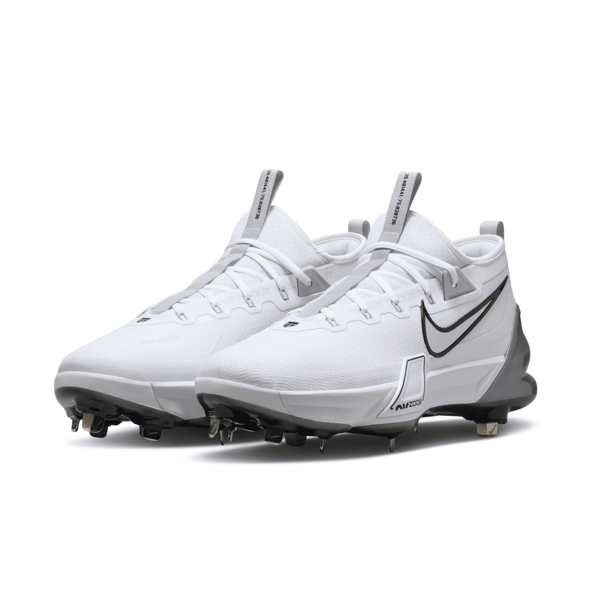 Nike Men's Force Zoom Trout 9 Elite Baseball Cleats Product Image