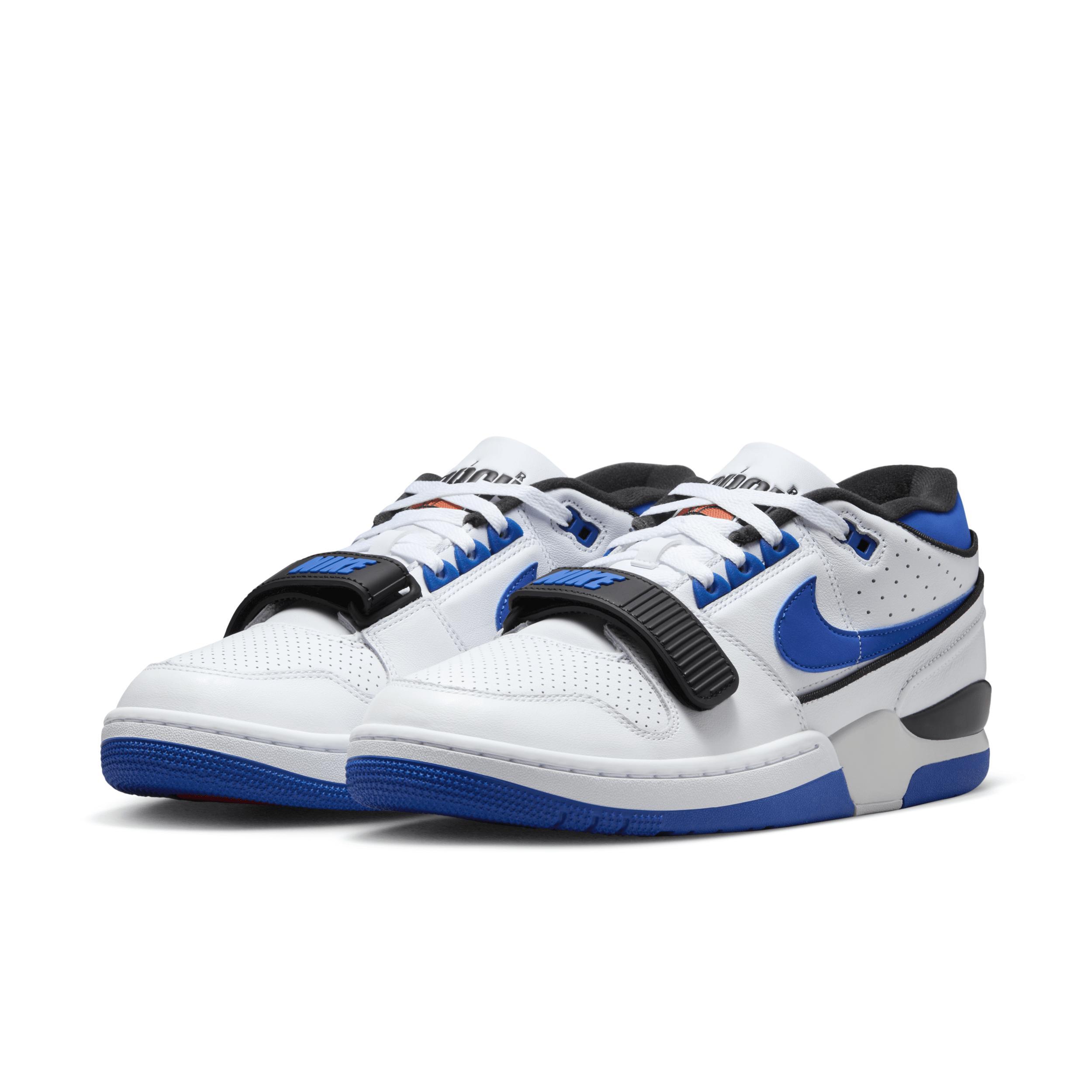 Nike Mens Nike AAFF88 - Mens Basketball Shoes Game Royal/White Product Image