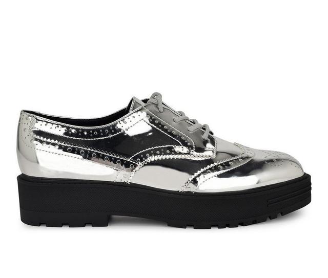 Women's Nine West Resttin Oxfords Product Image