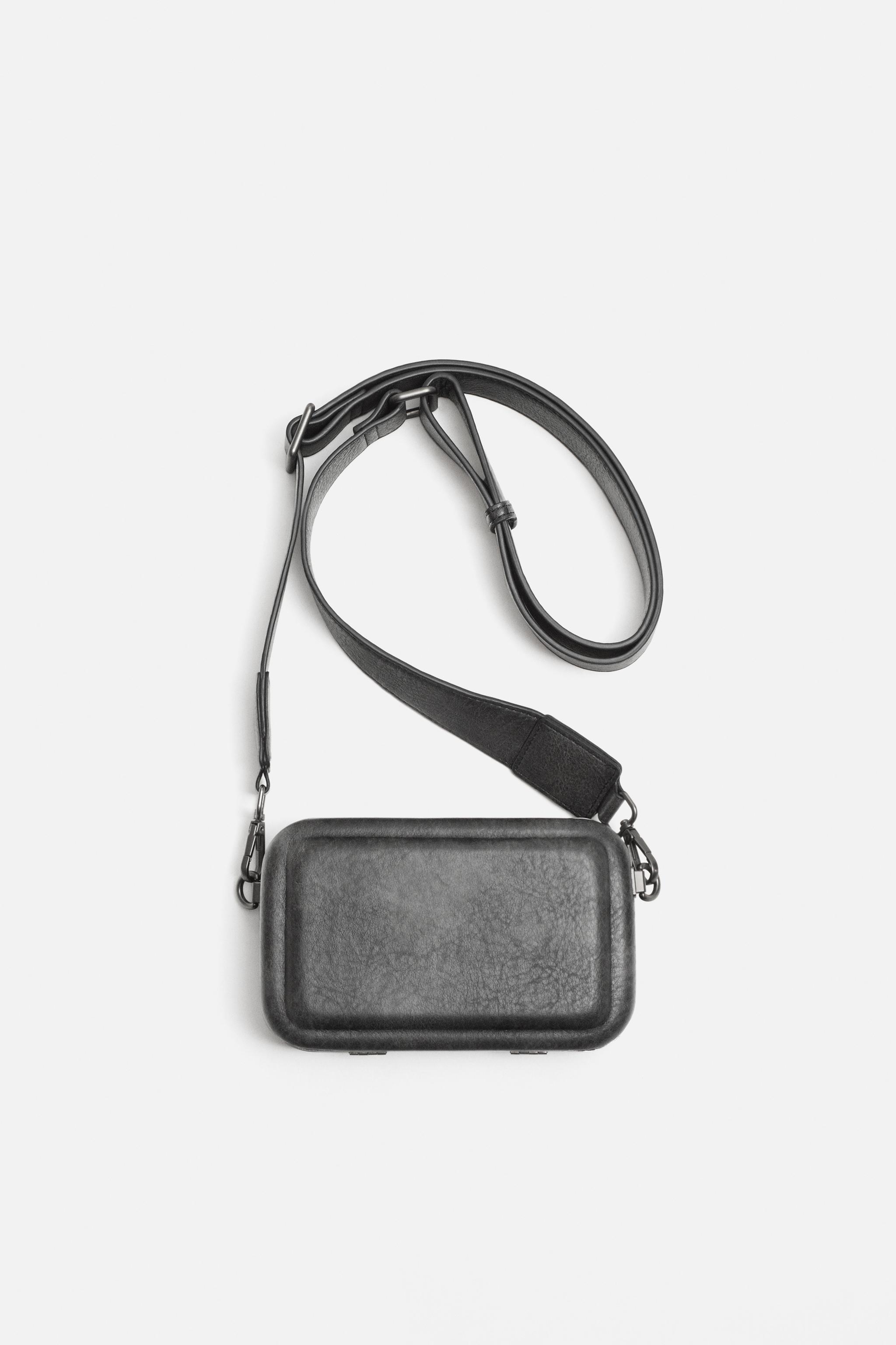 RIGID CROSSBODY BAG Product Image