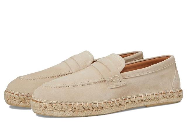 Bruno Magli Eduardo (Sand Suede) Men's Shoes Product Image