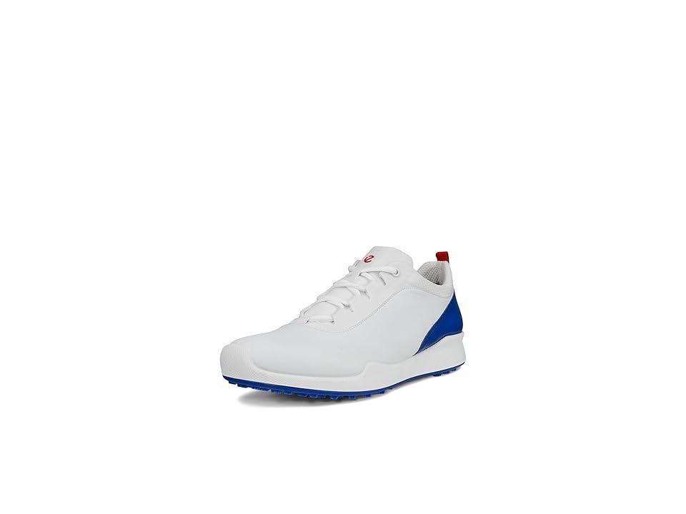 ECCO Mens Golf BIOM Hybrid BNY Shoes Product Image