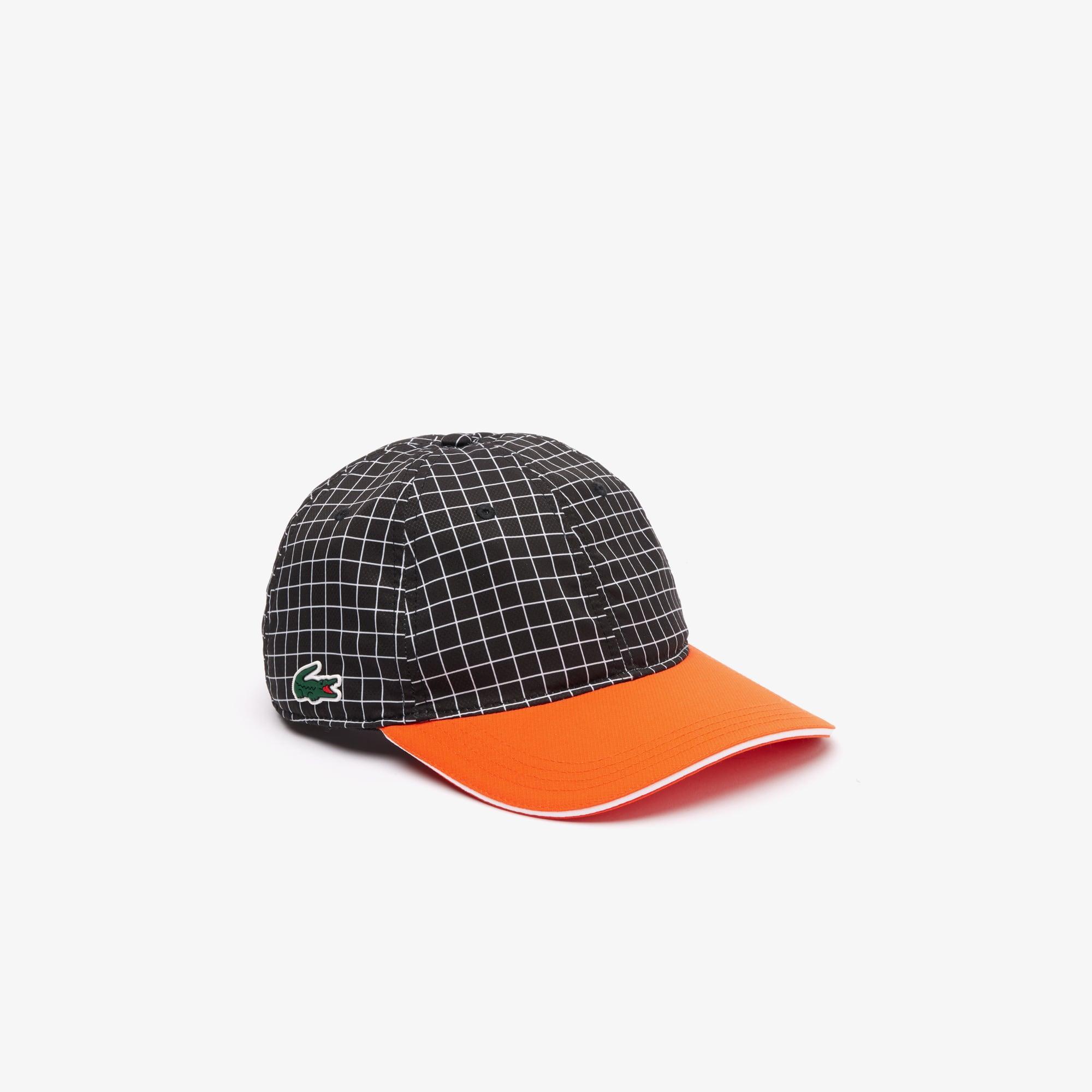 Men's Hardwearing, Lightweight Tennis Cap Product Image