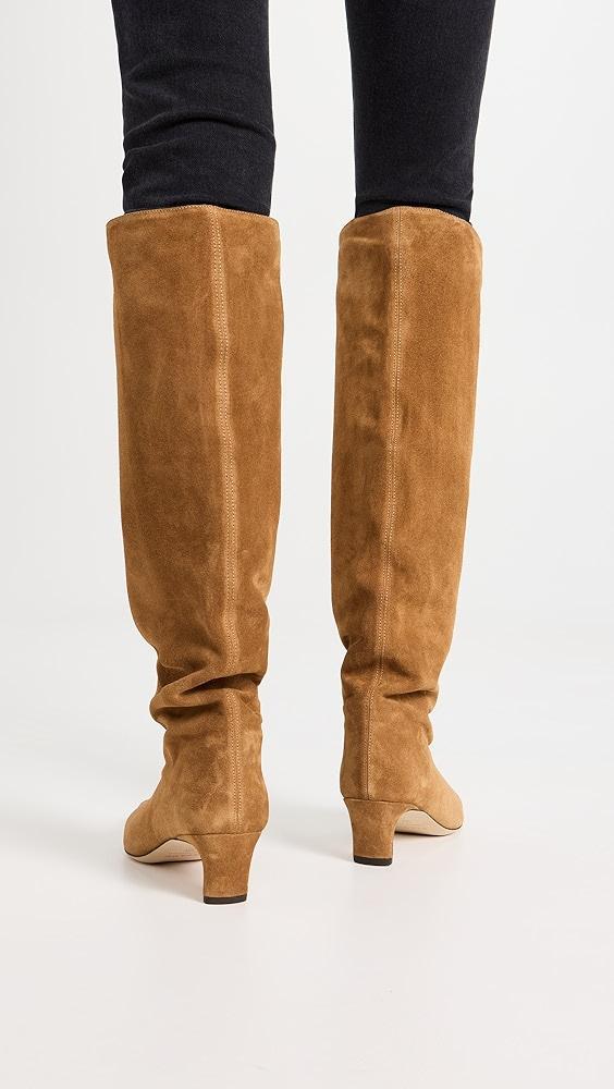 STAUD Wally Boots | Shopbop Product Image