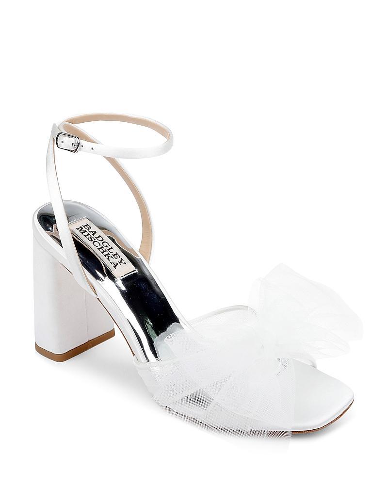 Badgley Mischka Collection Tess Ankle Strap Sandal Product Image