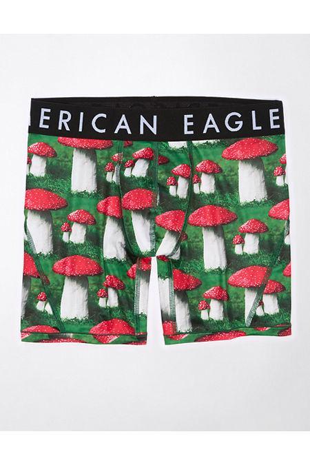 AEO Mushrooms 6 Flex Boxer Brief Men's Product Image