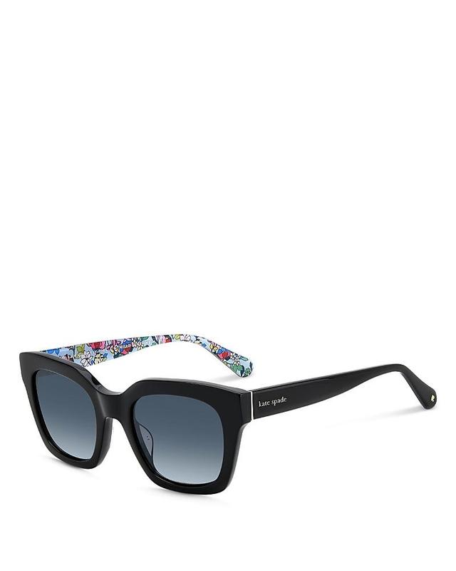 kate spade new york Camryn Square Sunglasses, 50mm Product Image