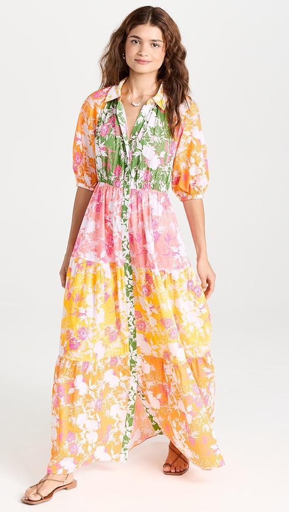 Playa Lucila Prmul 1272 Dress | Shopbop Product Image