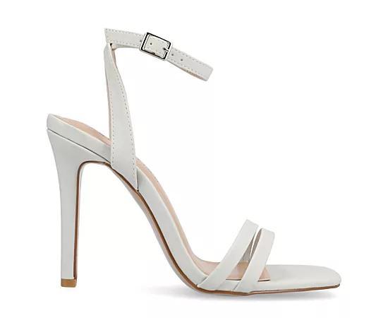 Journee Collection Womens Yevva Sandal Product Image