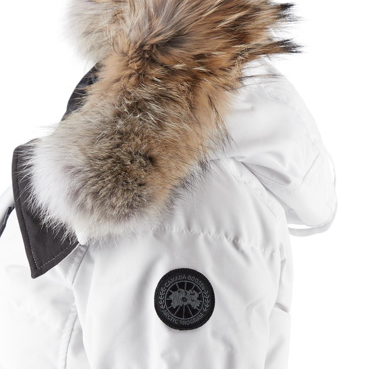 Canada Goose Women's Lorette Parka Black Label Product Image