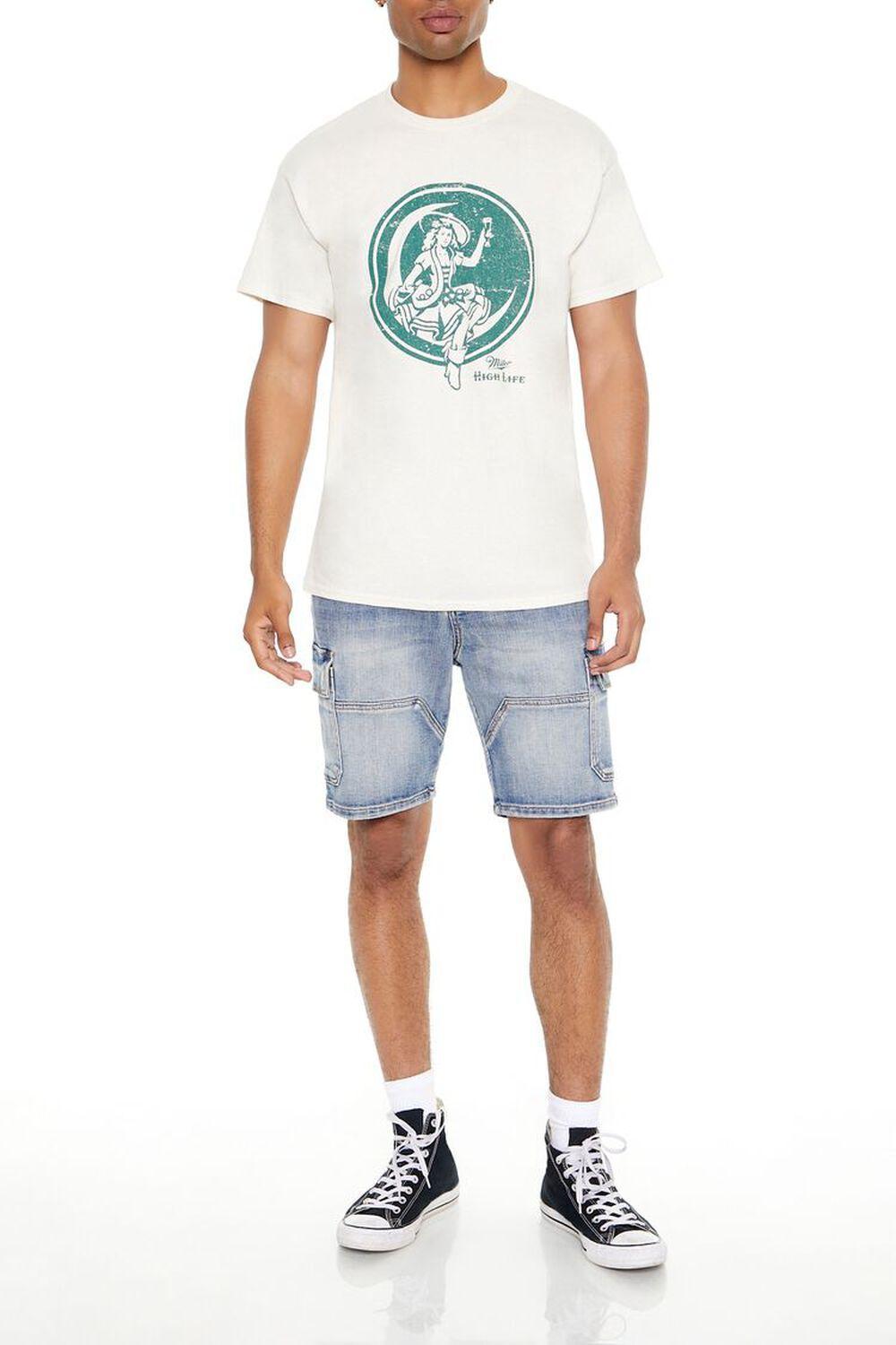 Miller High Life Graphic Tee | Forever 21 Product Image