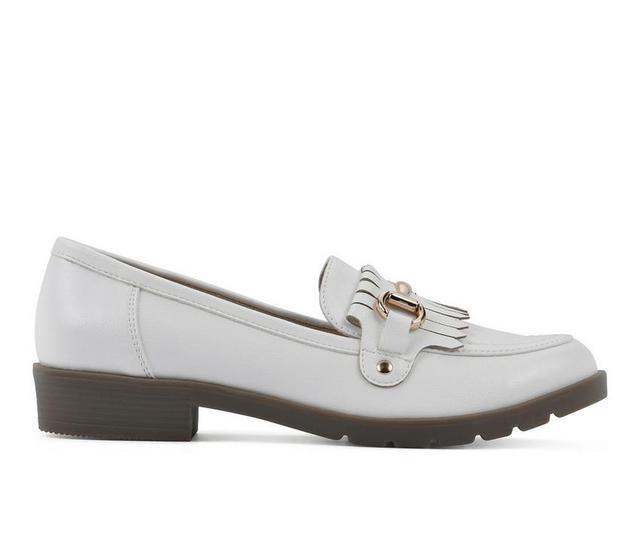 Women's Cliffs by White Mountain Galeena Loafers Product Image