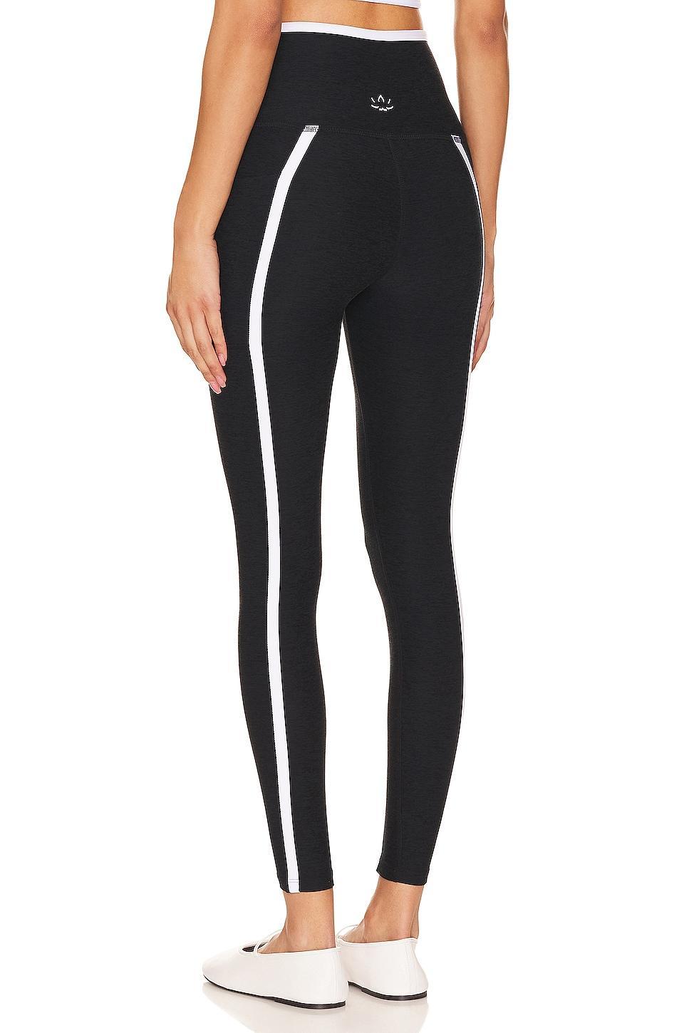 Spacedye New Moves High Waisted Midi Legging Beyond Yoga Product Image