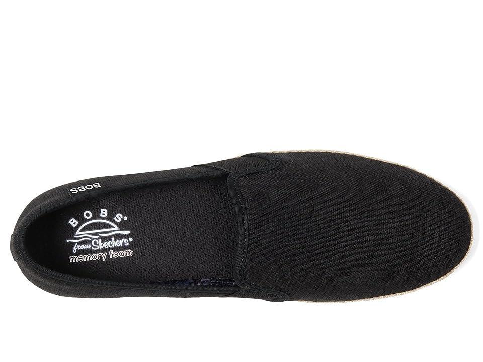 BOBS from SKECHERS Flexpadrille Lo Women's Flat Shoes Product Image