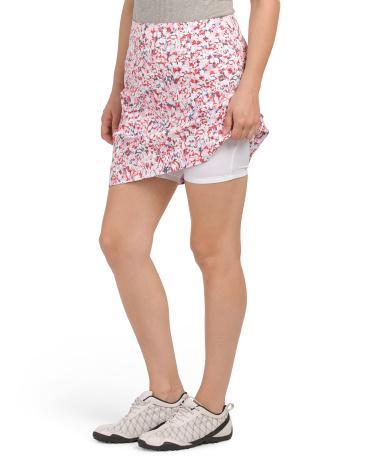 Shrub Skort for Women | Nylon/Viscose/Elastane Product Image