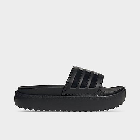 adidas Womens Adilette Platform - Shoes Product Image