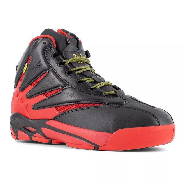 Reebok Work Blast Mens Composite Toe Met Guard Sneakers Product Image