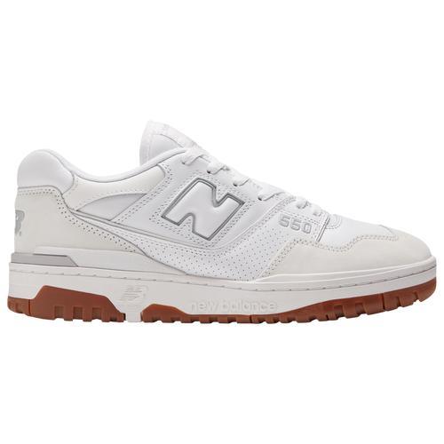 New Balance Mens BB550 - Shoes Brown/Black Product Image