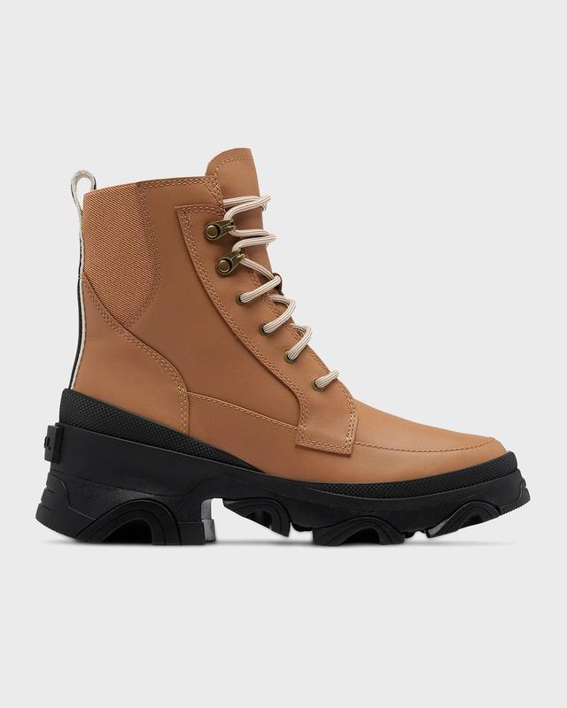 SOREL Brex Lace-Up Waterproof Bootie Product Image