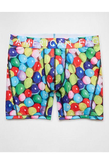 AEO Mens Balloons 6 Flex Boxer Brief Men's Product Image