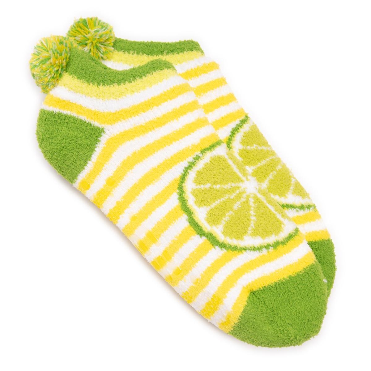 Womens MUK LUKS Footie Slipper Socks Product Image