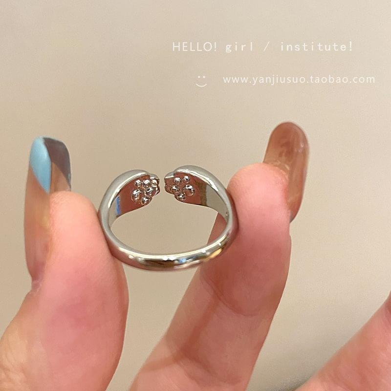 Paw Open Ring Product Image