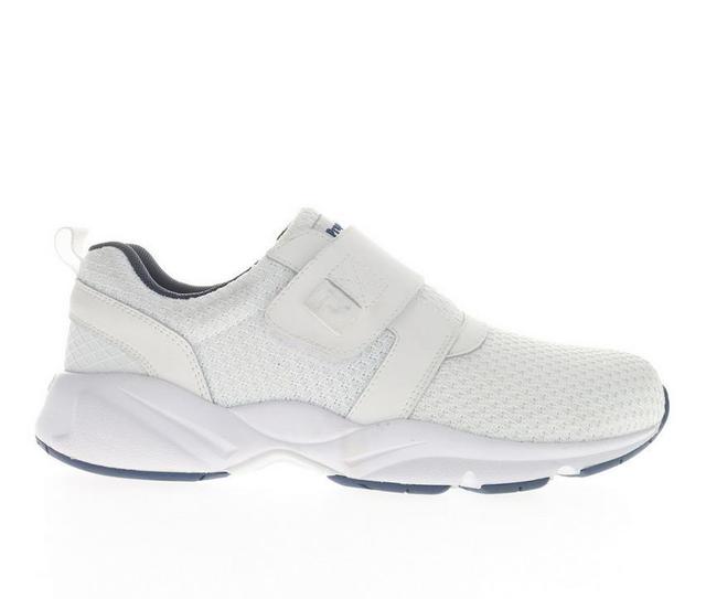 Men's Propet Stability X Strap Casual Sneakers Product Image