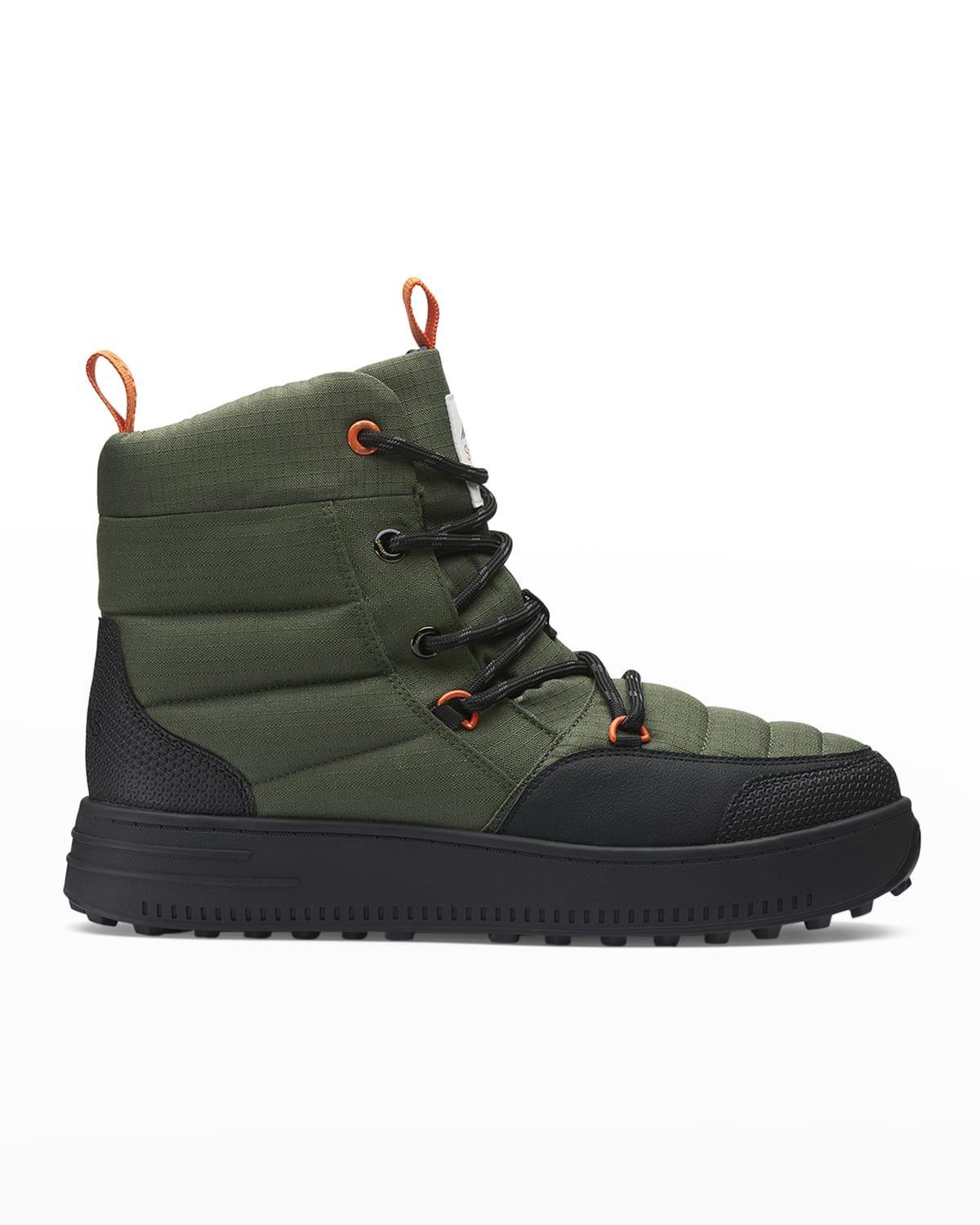 Mens Snow Runner Boots Product Image