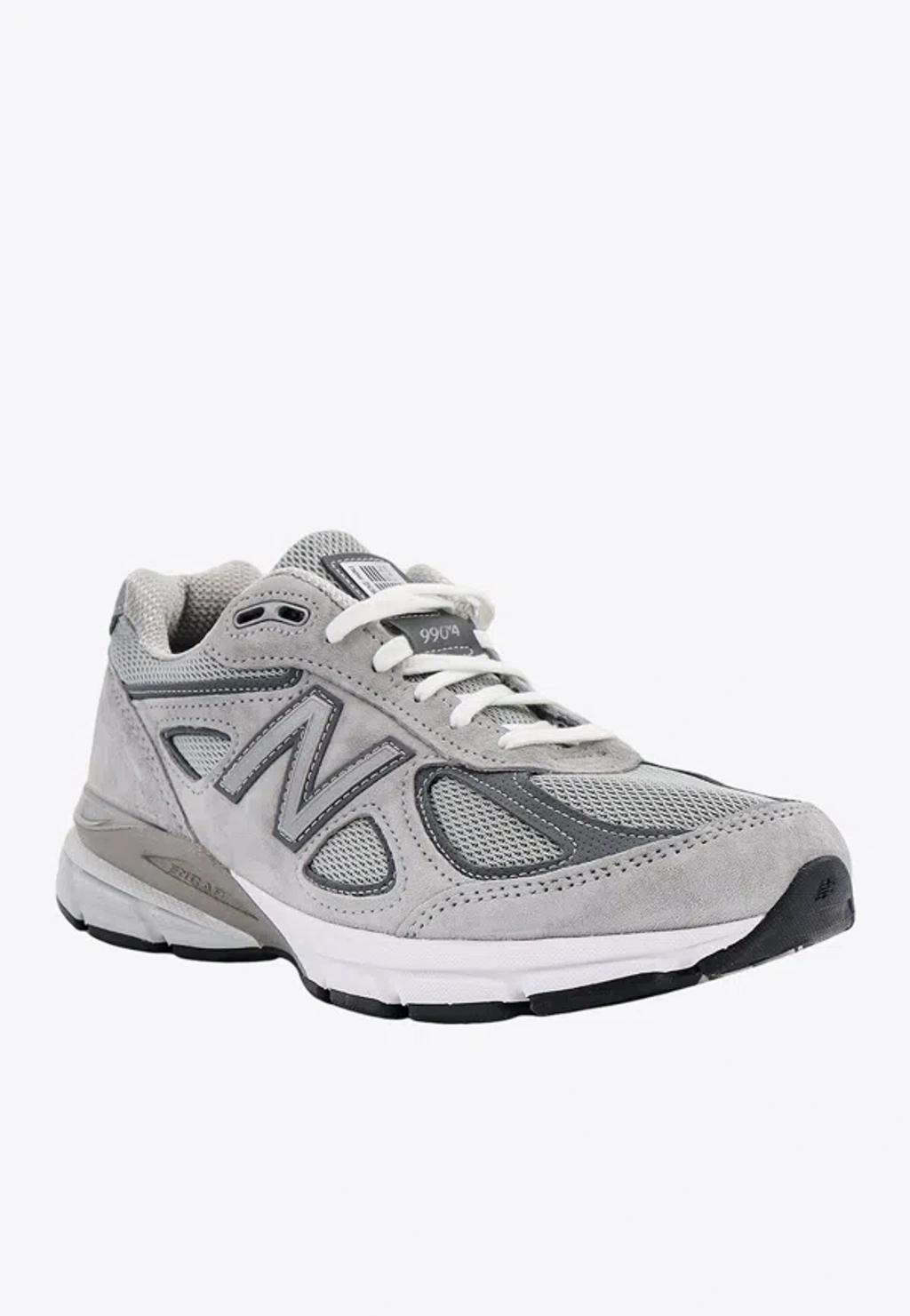 NEW BALANCE 990 Low-top Sneakers In Grey Product Image