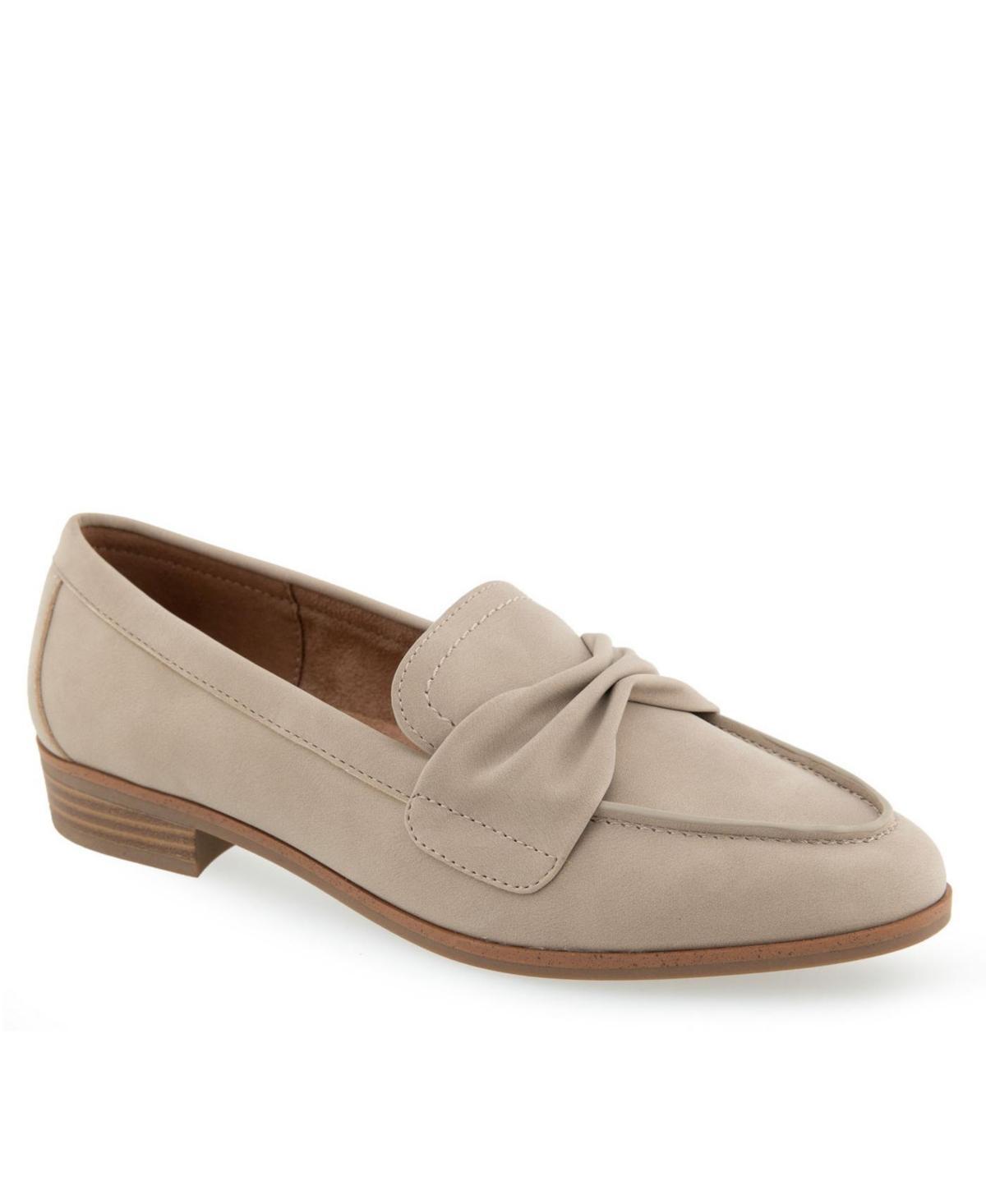 Aerosoles Womens Ellis Tailored Loafers Product Image